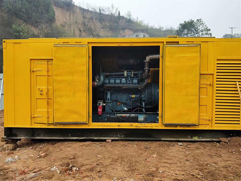 清镇发电机租赁冷却液的沸点降低到多少时需要更换