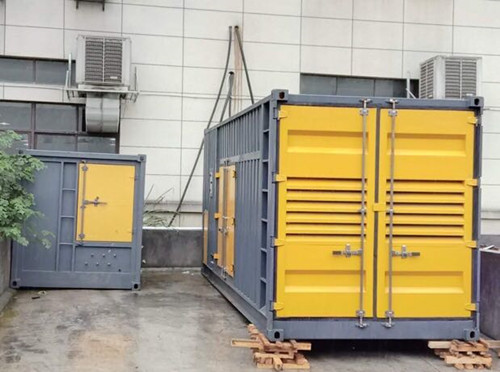 清镇柴油发电机输出电压不稳定会对设备造成哪些损害？