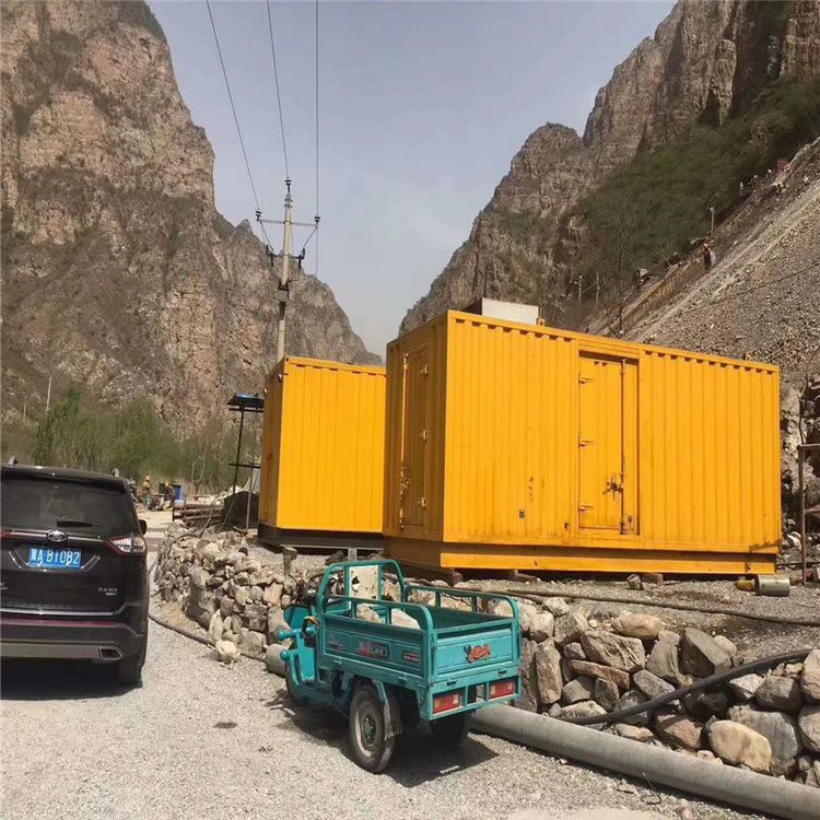 清镇柴油发电机组运行过程中需要注意哪些事项？