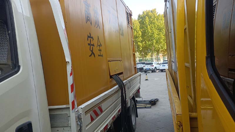 清镇柴油发电机组的应用领域有哪些？