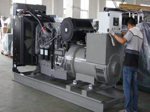 清镇柴油发电机组和储能设备配合使用的案例