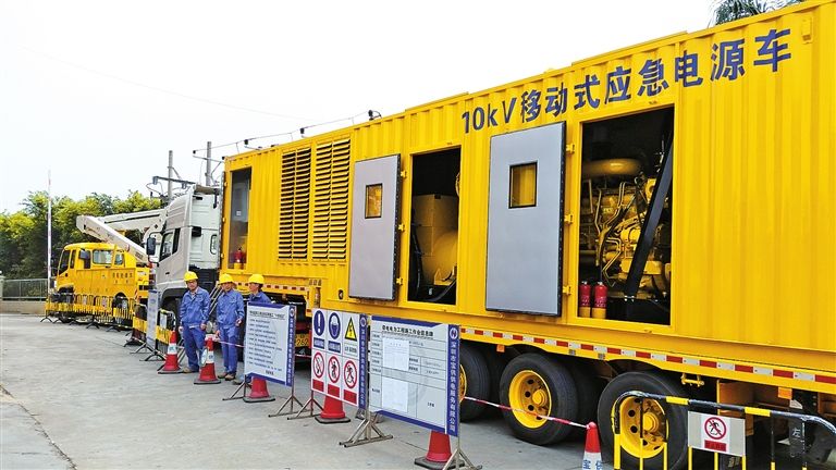 清镇发电机组租赁在不同工业领域的具体应用场景有哪些？