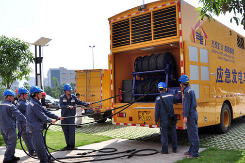 清镇柴油发电机组冬季柴油有什么区别吗？