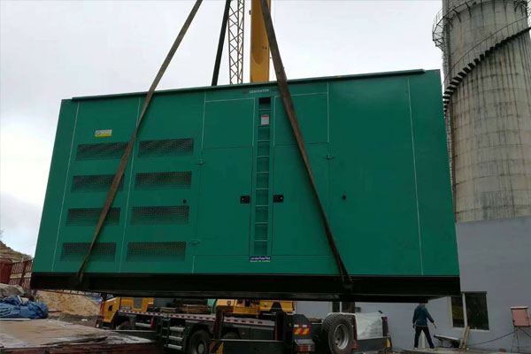 清镇柴油发电机组的保养周期？