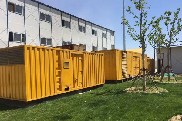 清镇柴油发电机组传感器的作用和分类？