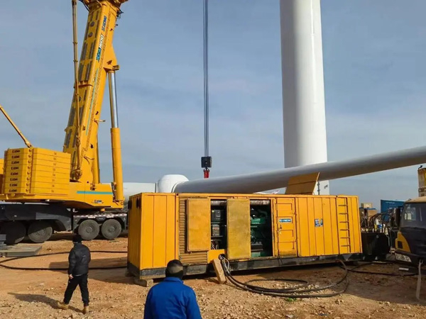 清镇柴油发电机欠速停机是什么原因？