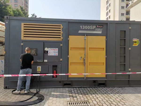 清镇100kw柴油发电机组的机油应该如何选择？