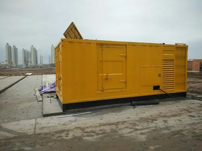 清镇如何降低200KW柴油发电机机组的油耗？