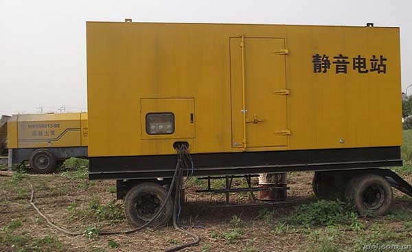 清镇发电机组北方城市冬季使用注意事项有哪些？