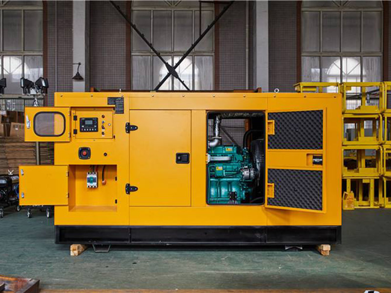 清镇柴油发电机组预热完成后，启动时需要注意什么？