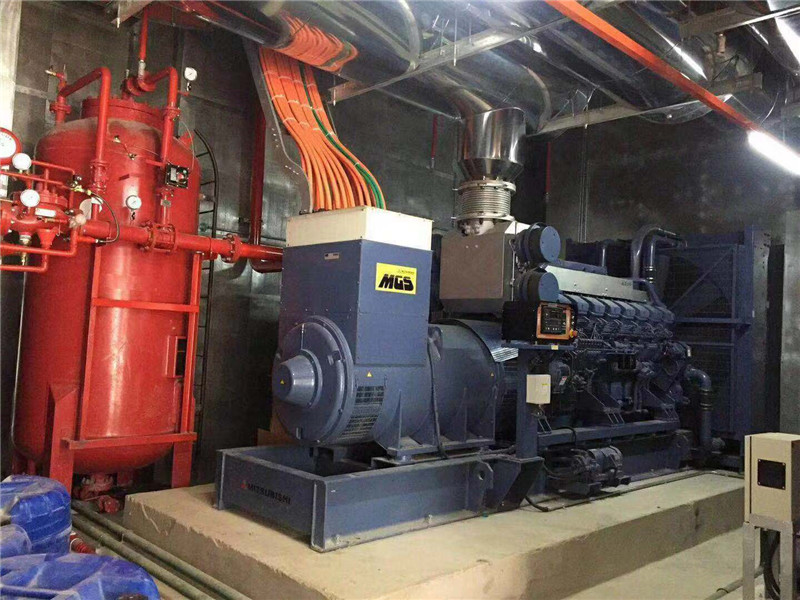 清镇寒冷地区冬季使用柴油发电机组前如何预热机油?