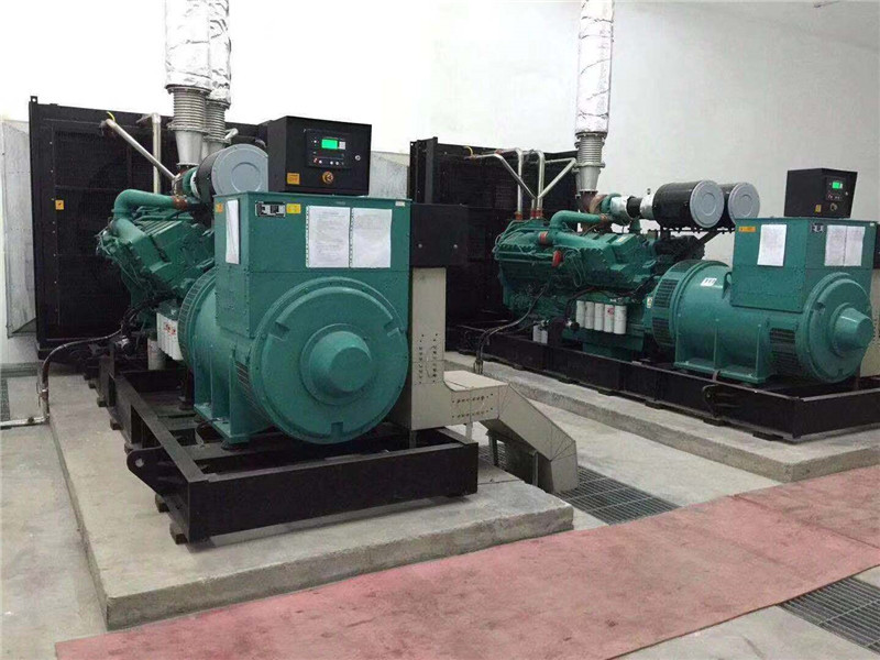 清镇柴油发电机组冬季寒冷地区使用需注意哪些事项？