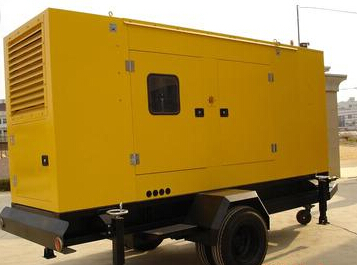 清镇发电机组如何判断水冷式机油散热器是否需要清洗?