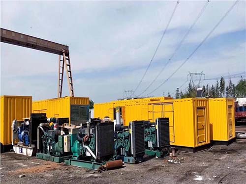 清镇发电机组常用功率有哪些?