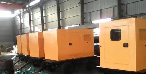 清镇柴油发电机组冬季启动后需要进行哪些检查和操作?