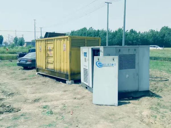 清镇柴油发电机组冬季日常维修需要哪些工具？